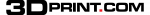 3DPrint.com_ReBrand_Logo
